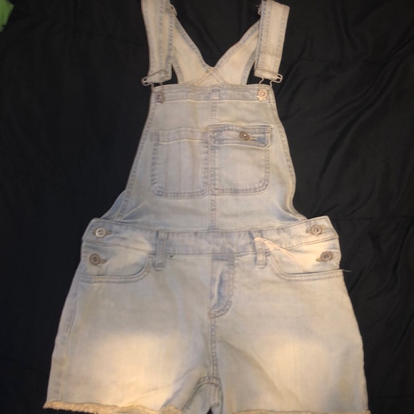 Denim overalls - Picture 2 of 7